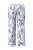 Ulla Popken 850441 Pyjama à motifs Blanc cassé - Pyjamas/vêtements de détente - 