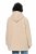 Ulla Popken 850589 Veste teddy Blanc cassé - Vestes - Vestes femme grande taille