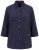 Ulla Popken 850615 Veste Bleu marine - Vestes - Vestes femme grande taille