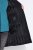 Ulla Popken 850774 Manteau technique Noir - Manteaux - Manteaux femme grande taille