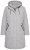 Ulla Popken 850774 Manteau technique Gris - Manteaux - Manteaux femme grande taille
