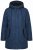 Ulla Popken 850794 Manteau technique Bleu marine - Manteaux - Manteaux femme grande taille