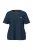 Ulla Popken 850864 Ensemble pyjama 3 pièces à carreaux Violet - Pyjamas/vêtements de détente - 