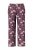 Ulla Popken 850903 Pyjama à fleurs lot de 2 Marron - Pyjamas/vêtements de détente - 