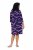 Ulla Popken 850920 Robe en jersey Bleu marine - Robes - Robes pour toutes les tailles