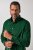 JP1880 850921 Chemise en velours côtelé manches longues Vert forêt TALL - TALL chemises - Chemises TALL grande longueur