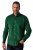 JP1880 850921 Chemise en velours côtelé manches longues Vert forêt TALL - TALL chemises - Chemises TALL grande longueur