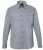 JP1880 850931 Chemise en chambray manches longues Noir TALL - TALL chemises - Chemises TALL grande longueur