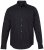 JP1880 850950 Chemise en flanelle à carreaux manches longues Noir TALL - TALL chemises - Chemises TALL grande longueur