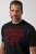 JP1880 851002 T-shirt à imprimé poitrine Noir TALL - TALL T-shirts - T-Shirts pour Hommes Grands