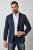 JP1880 851032 Blazer avec doublure partielle légère Bleu marine - Costumes - Costumes grandes tailles 