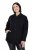 Ulla Popken 851036 Veste en jean Anthracite - Vestes - Vestes femme grande taille