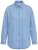 Ulla Popken 851036 Veste en jean Bleu clair - Vestes - Vestes femme grande taille