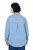 Ulla Popken 851036 Veste en jean Bleu clair - Vestes - Vestes femme grande taille