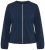 Ulla Popken 851040 Sweat zippé Bleu marine - Sweatshirts - Sweat-shirts femme grande taille