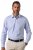 JP1880 851051 Chemise business sans repassage manches longues Bleu clair TALL - TALL chemises - Chemises TALL grande longueur