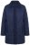 Ulla Popken 851123 Veste matelassée Bleu marine - Vestes - Vestes femme grande taille