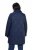 Ulla Popken 851123 Veste matelassée Bleu marine - Vestes - Vestes femme grande taille