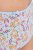 Ulla Popken 851140 Culottes à fleurs lot de 5 Rose - Culottes - 