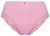 Ulla Popken 851165 Boxers en dentelle Rose - Culottes - 