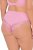 Ulla Popken 851165 Boxers en dentelle Rose - Culottes - 