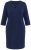 Ulla Popken 851220 Robe à manches 3/4 Bleu marine - Robes - Robes pour toutes les tailles