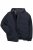 JP1880 851320 Veste à capuche et doublure chaude Bleu marine - Vestes - Vestes Homme Grandes Tailles