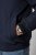 JP1880 851320 Veste à capuche et doublure chaude Bleu marine - Vestes - Vestes Homme Grandes Tailles