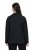 Ulla Popken 851341 Blazer stretch à fines rayures Noir - Blazers - Blazers grande taille pour femme