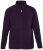 JP1880 851362 Veste polaire à col montant Violet foncé TALL - TALL vestes - Vestes TALL pour hommes grands