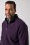 JP1880 851362 Veste polaire à col montant Violet foncé TALL - TALL vestes - Vestes TALL pour hommes grands