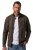 JP1880 851387 Veste sweat zippée Noisette TALL - TALL sweatshirts - Sweats et hoodies TALL