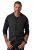 JP1880 851395 Gilet en tweed à carreaux stretch Noir - Costumes - Costumes grandes tailles 