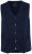 JP1880 851421 Gilet tricoté à col V Bleu marine - Costumes - Costumes grandes tailles 