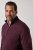 JP1880 851428 Pull tricoté col zippé Prune TALL - TALL sweatshirts - Sweats et hoodies TALL