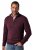 JP1880 851428 Pull tricoté col zippé Prune TALL - TALL sweatshirts - Sweats et hoodies TALL