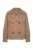 Ulla Popken 851435 Trench Marron - Manteaux - Manteaux femme grande taille