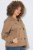 Ulla Popken 851435 Trench Marron - Manteaux - Manteaux femme grande taille