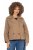 Ulla Popken 851435 Trench Marron - Manteaux - Manteaux femme grande taille