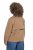 Ulla Popken 851435 Trench Marron - Manteaux - Manteaux femme grande taille