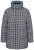 Ulla Popken 851438 Veste matelassée HYPRAR trapèze Vert foncé - Vestes - Vestes femme grande taille