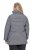 Ulla Popken 851438 Veste matelassée HYPRAR trapèze Vert foncé - Vestes - Vestes femme grande taille