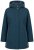Ulla Popken 851459 Veste matelassée Pétrole - Vestes - Vestes femme grande taille