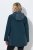 Ulla Popken 851459 Veste matelassée Pétrole - Vestes - Vestes femme grande taille