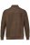 JP1880 851511 Veste en daim d'agneau Marron - Vestes - Vestes Homme Grandes Tailles