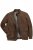 JP1880 851511 Veste en daim d'agneau Marron - Vestes - Vestes Homme Grandes Tailles