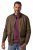 JP1880 851511 Veste en daim d'agneau Marron - Vestes - Vestes Homme Grandes Tailles