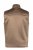 JP1880 851516 Gilet aspect daim à doublure teddy Beige - Vestes - Vestes Homme Grandes Tailles