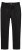 Men+ 663 Bilbao Flexlastic Pantalon en jersey à taille élastique Noir - Costumes - Costumes grandes tailles 