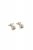 JP1880 851707 Boutons de manchette avec nœud Gris argenté - Bijoux - 